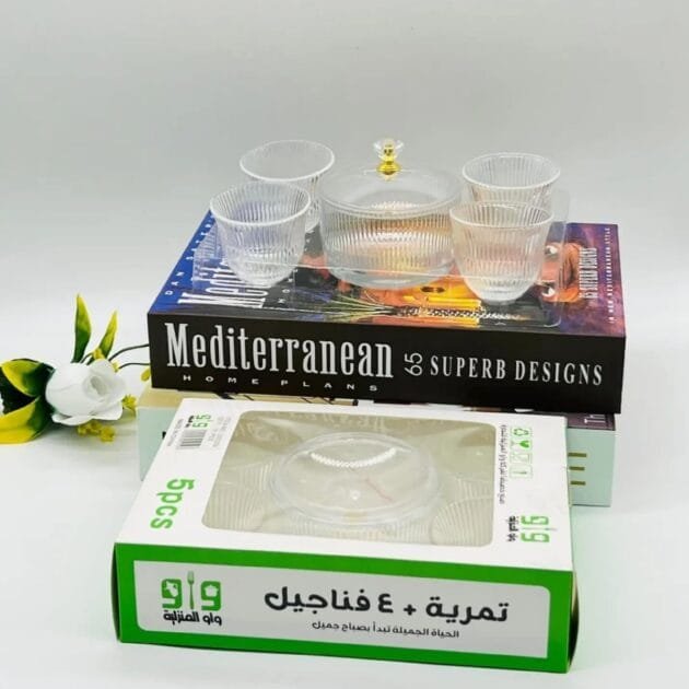 تمرية زجاجية