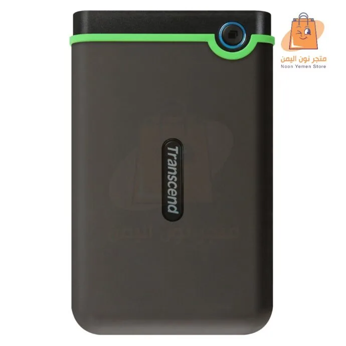 ⁦هاردسك 1TB Transcend⁩ - الصورة ⁦2⁩
