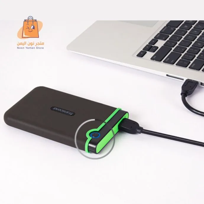 هاردسك 1TB Transcend