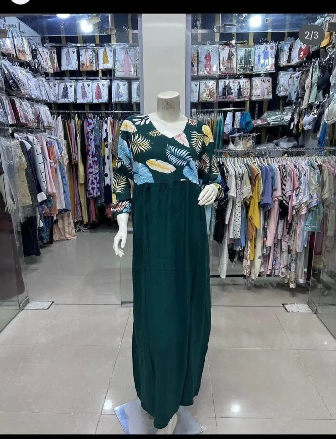 جلابية نسائية