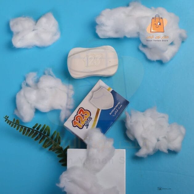 صابون 123