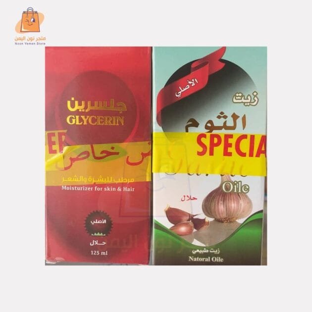 زيوت الشعر الفاتنة