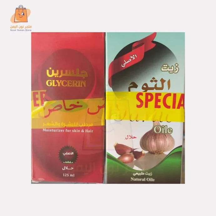 زيوت الشعر الفاتنة