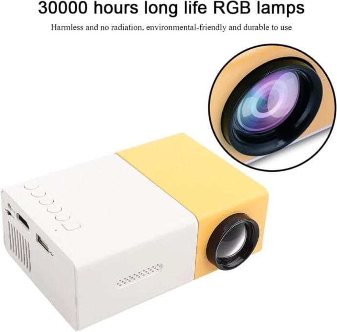 جهاز عرض YG-300