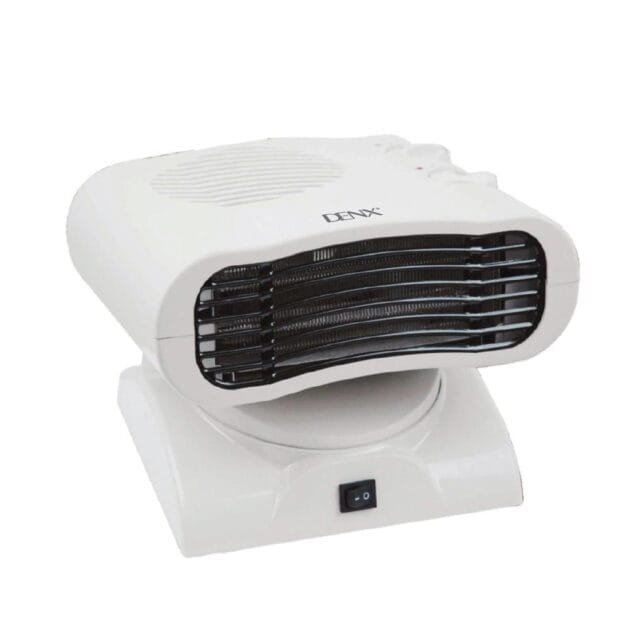 دفايا المروحة DENX DX2602 بقوة 2000 واط
