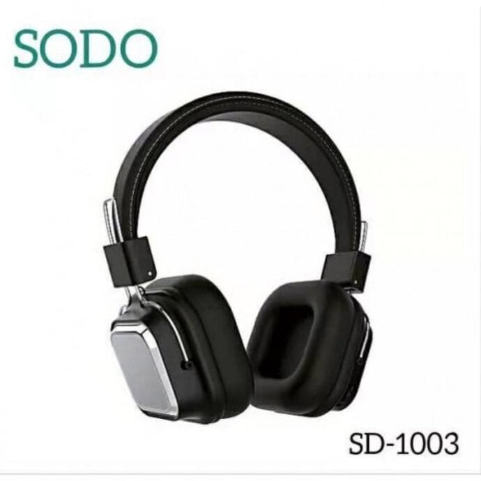 ⁦سماعة الرأس SODO SD-1003⁩ - الصورة ⁦4⁩