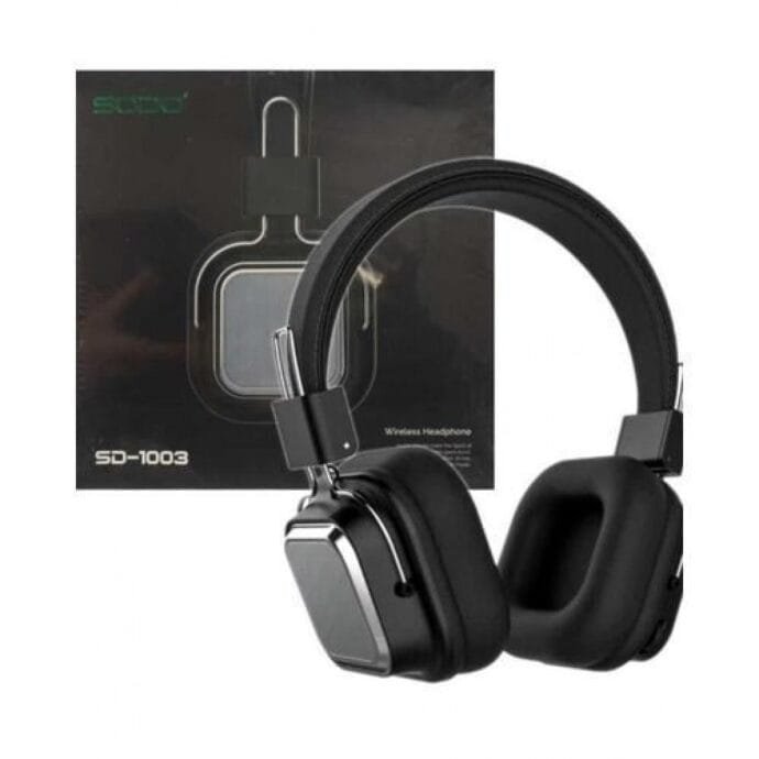 ⁦سماعة الرأس SODO SD-1003⁩ - الصورة ⁦2⁩