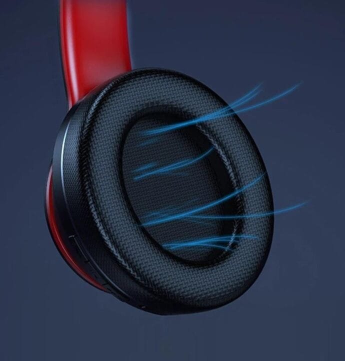 ⁦سماعة الرأس اللاسلكية Lenovo HD200⁩ - الصورة ⁦6⁩