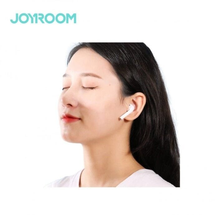 ⁦سماعة JOYROOM JR-03sAir اللاسلكية⁩ - الصورة ⁦3⁩