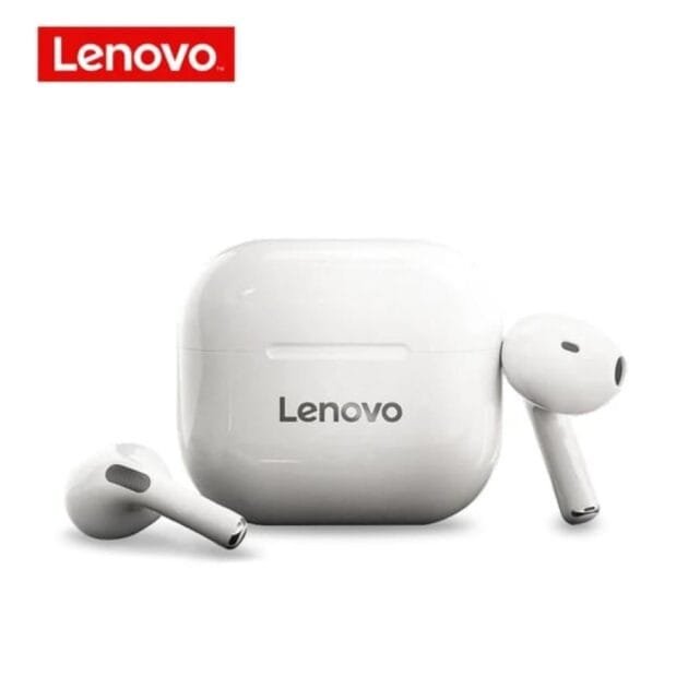 سماعة Lenovo LP40 اللاسلكية.