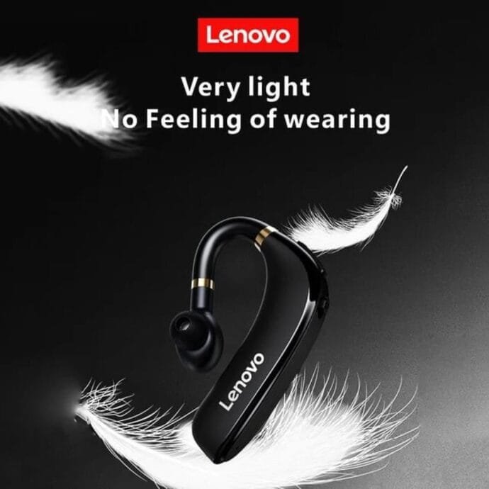 ⁦سماعة Lenovo HX106 Business Bluetooth Headset⁩ - الصورة ⁦4⁩