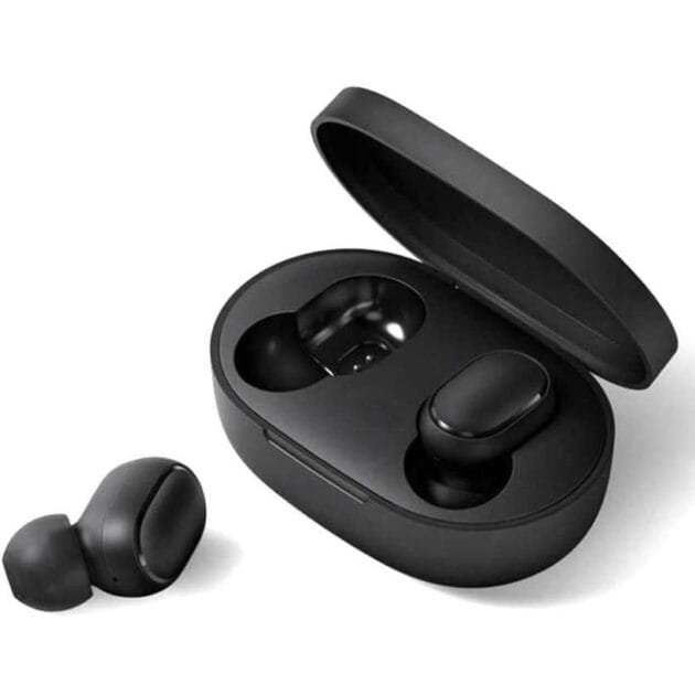 سماعات Mi True Wireless Earbuds Basic - اللون الأسود
