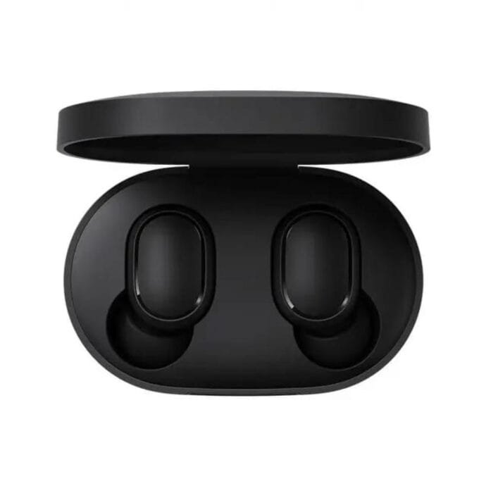 ⁦سماعات Mi True Wireless Earbuds Basic - اللون الأسود⁩ - الصورة ⁦6⁩