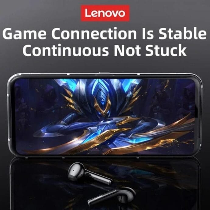 ⁦سماعات " Lenovo Think Plus LP2 " اللاسلكية⁩ - الصورة ⁦4⁩