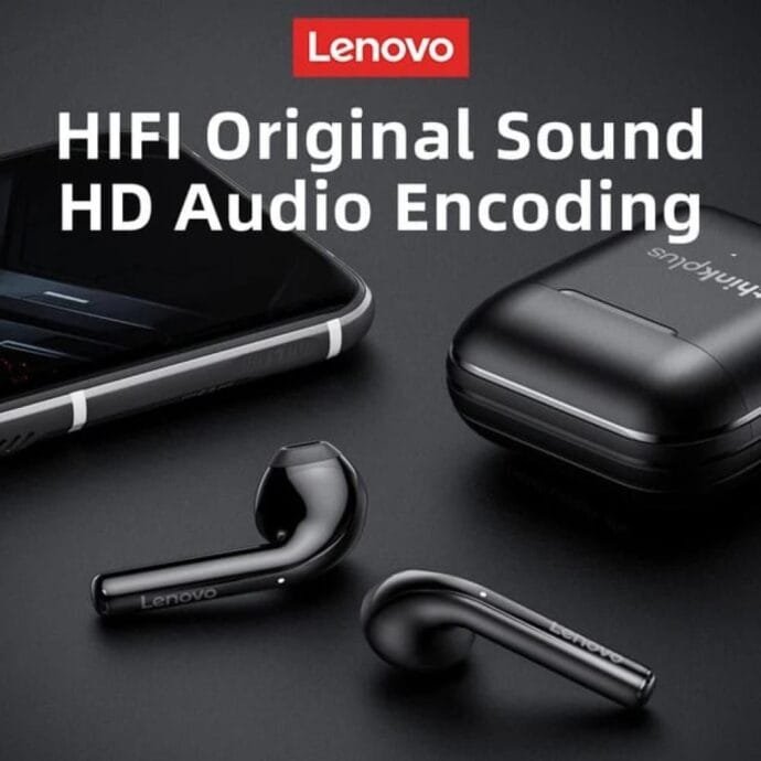 ⁦سماعات " Lenovo Think Plus LP2 " اللاسلكية⁩ - الصورة ⁦9⁩