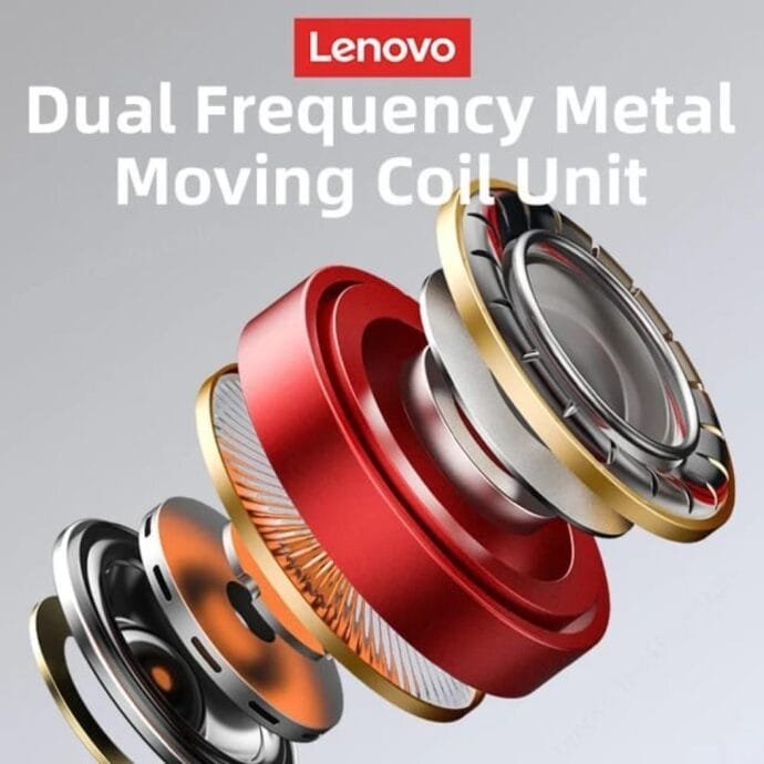 ⁦سماعات " Lenovo Think Plus LP2 " اللاسلكية⁩ - الصورة ⁦8⁩