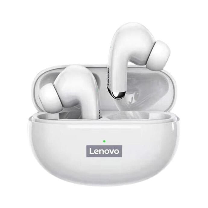 ⁦سماعة " Lenovo thinkplus livepods LP5 " اللاسلكية⁩ - الصورة ⁦3⁩